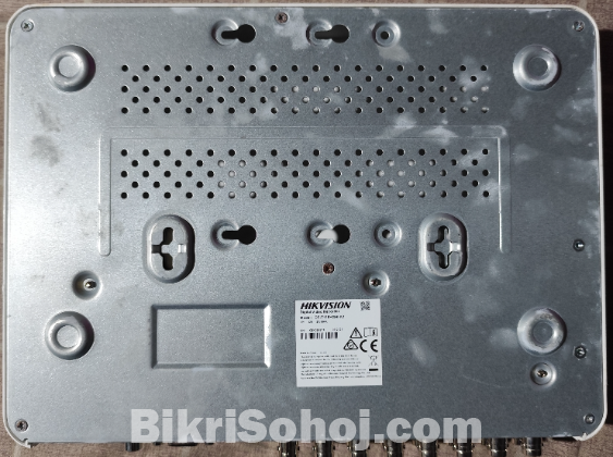 Hikvision TURBO HD DVR (16 CHANNEL)